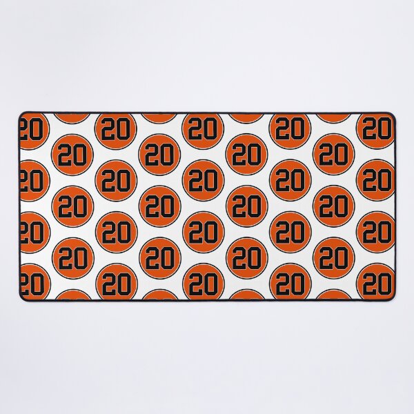 Item preview, Frank Robinson #20 - Jersey Number designed and sold by SunyStore911.