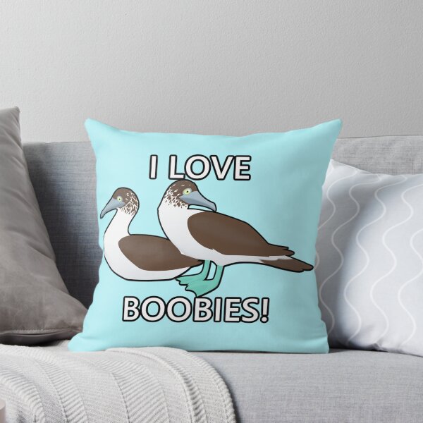 Item preview, I Love Boobies! designed and sold by Vampirebunnystu.
