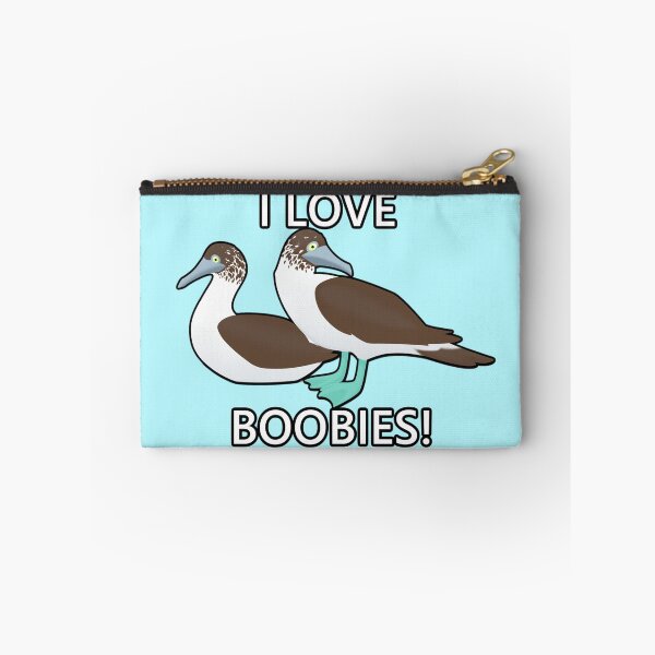 Item preview, I Love Boobies! designed and sold by Vampirebunnystu.