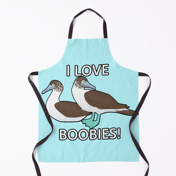 Item preview, I Love Boobies! designed and sold by Vampirebunnystu.