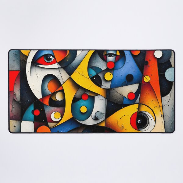 Item preview, The Abstract Look designed and sold by PictureNZ.