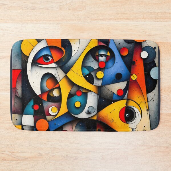 Item preview, The Abstract Look designed and sold by PictureNZ.