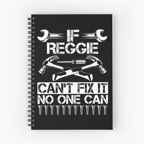 Item preview, Reggie Fix It Funny Birthday Personalized Name Dad Gift Idea designed and sold by SunyStore911.