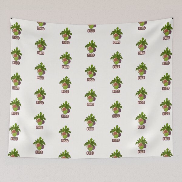 Item preview,  Cottagecore Fruit Graphic - Figs designed and sold by JustAsmahDesign.