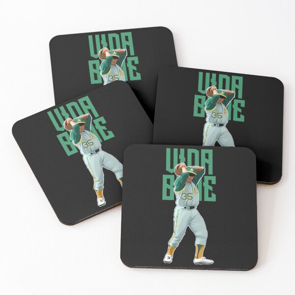 Item preview, Vida Blue Throw a Pitches #35 Bold designed and sold by SunyStore911.