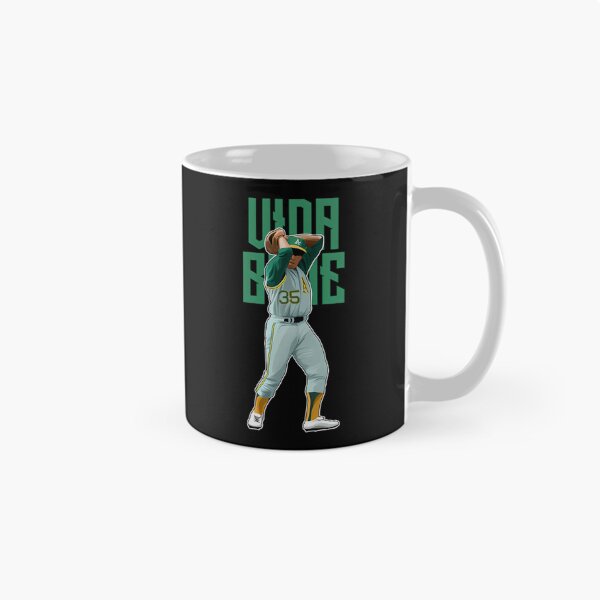 Item preview, Vida Blue Throw a Pitches #35 Bold designed and sold by SunyStore911.