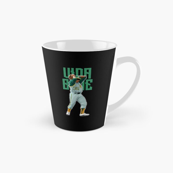 Item preview, Vida Blue Throw a Pitches #35 Bold designed and sold by SunyStore911.