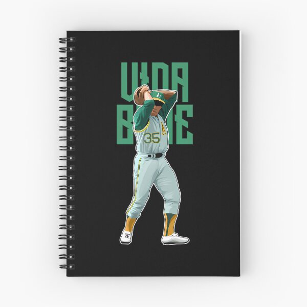 Item preview, Vida Blue Throw a Pitches #35 Bold designed and sold by SunyStore911.