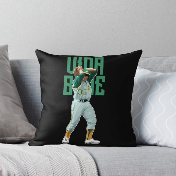 Item preview, Vida Blue Throw a Pitches #35 Bold designed and sold by SunyStore911.