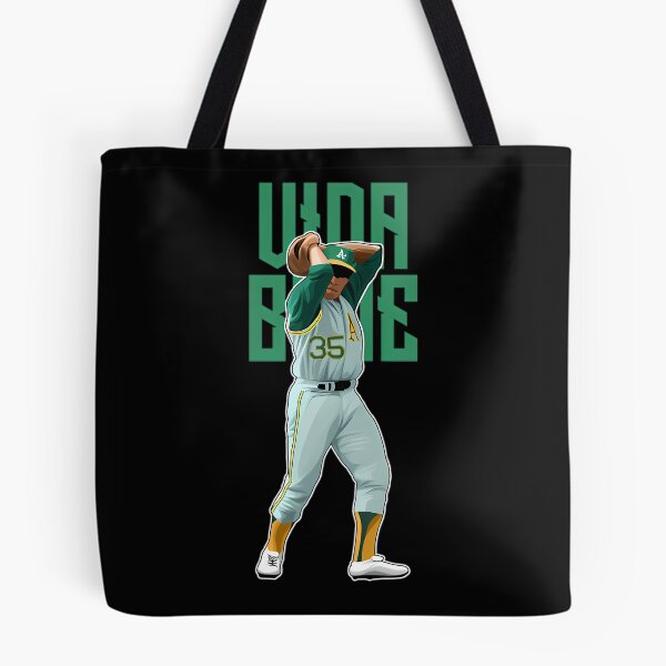 Item preview, Vida Blue Throw a Pitches #35 Bold designed and sold by SunyStore911.
