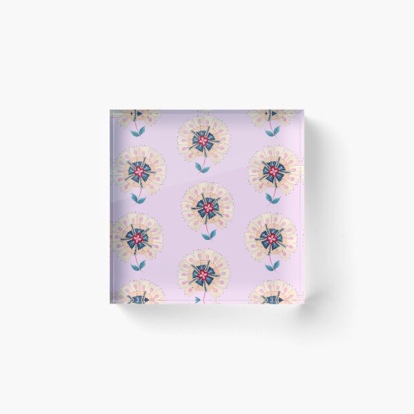 Item preview, Petal Symphony - Lilac Mist designed and sold by Piret Victoria Ribas.