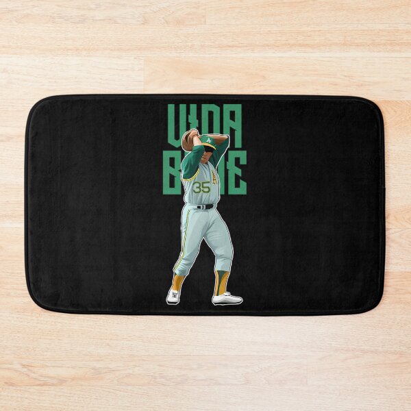 Item preview, Vida Blue Throw a Pitches #35 Bold designed and sold by SunyStore911.