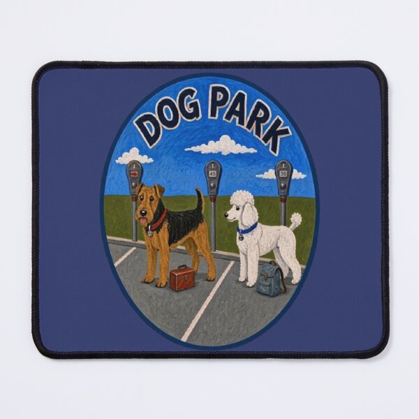 Item preview, Shenandoah Valley Girl - WORDPLAY --DOG PARK designed and sold by ShenandoahValleyGirl.