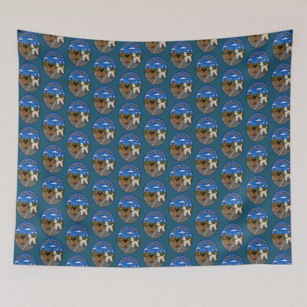 Item preview, Shenandoah Valley Girl - WORDPLAY --DOG PARK designed and sold by ShenandoahValleyGirl.