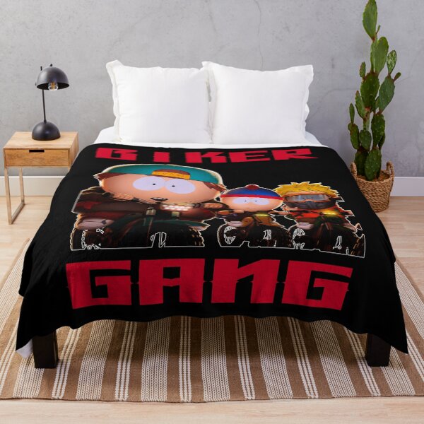 Item preview, Biker Gang | South America | South Park designed and sold by Crimson Dawn.