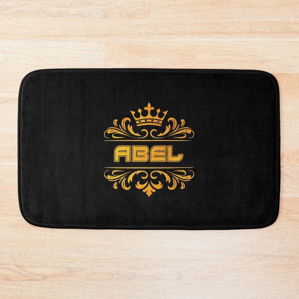 Item preview, Abel Personalized Funny & Unique Custom Name Design with Crown designed and sold by Watsonarts.