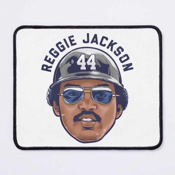 Artikelvorschau, Reggie Jackson Bam entworfen und verkauft von SunyStore911.