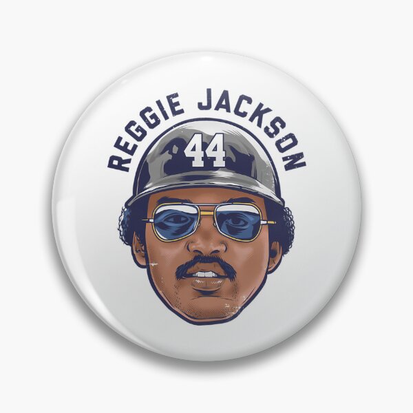 Artikelvorschau, Reggie Jackson Bam entworfen und verkauft von SunyStore911.