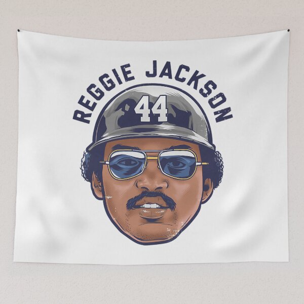 Item preview, Reggie Jackson Bam designed and sold by SunyStore911.