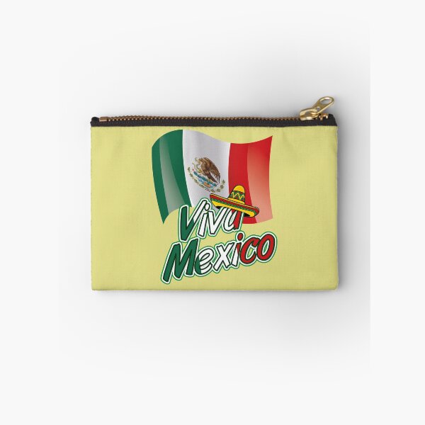 Item preview, Viva Mexico Mexican Flag Shirt designed and sold by funky-d-duo.