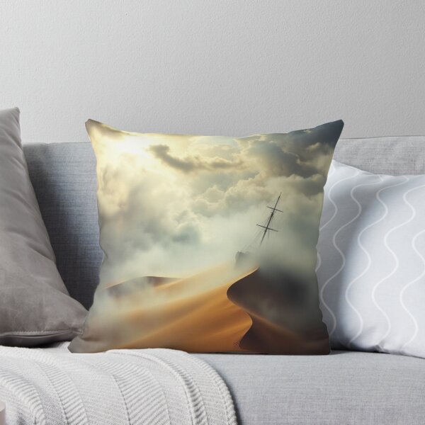 Item preview, Skeleton Coast Africa Landscape Surreal designed and sold by EllDAV777.