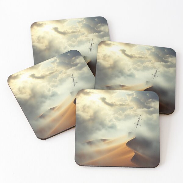 Item preview, Skeleton Coast Africa Landscape Surreal designed and sold by EllDAV777.