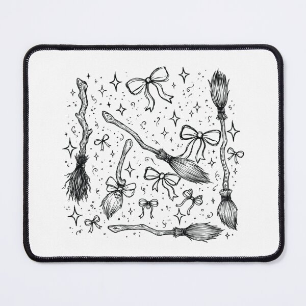 Item preview, Witch Broomsticks Witch Mom, Funny Halloween Witch designed and sold by CloudyPress.