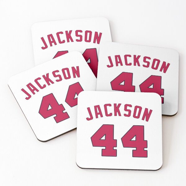 Item preview, Reggie - California Baseball #44 designed and sold by SunyStore911.