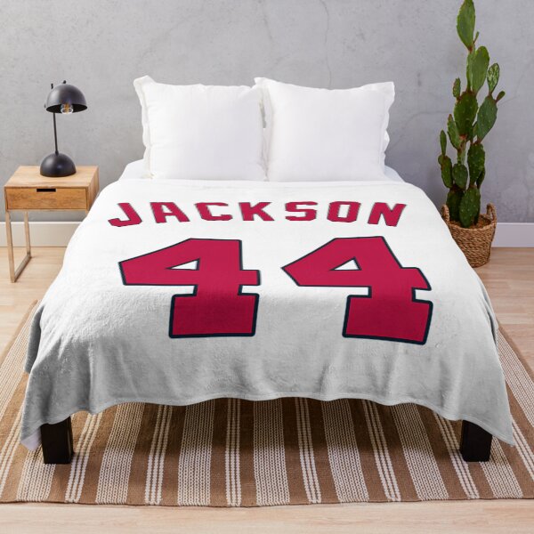 Item preview, Reggie - California Baseball #44 designed and sold by SunyStore911.