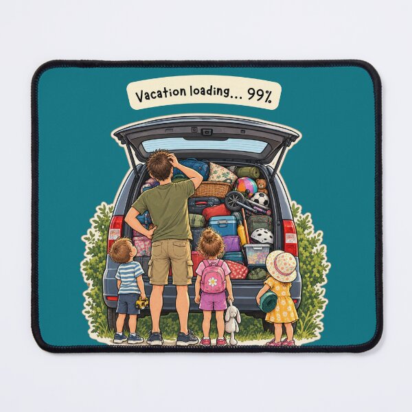 Item preview, Family Life: Vacation loading...99% by PanaluPrint designed and sold by PanaluPrint .