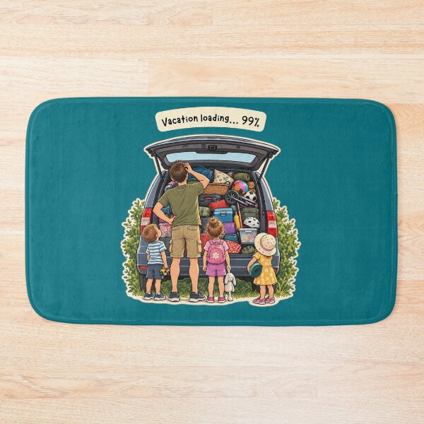 Item preview, Family Life: Vacation loading...99% by PanaluPrint designed and sold by PanaluPrint .
