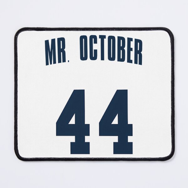 Item preview, Mr. October Reggie Jackson designed and sold by SunyStore911.