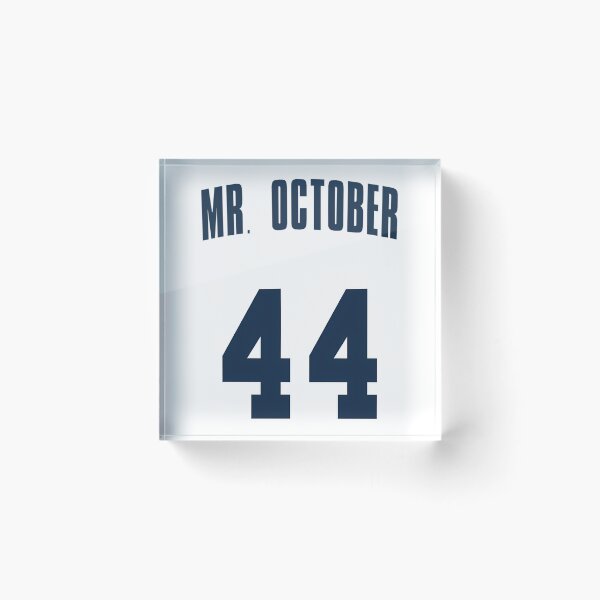 Item preview, Mr. October Reggie Jackson designed and sold by SunyStore911.