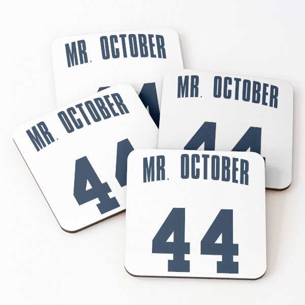 Item preview, Mr. October Reggie Jackson designed and sold by SunyStore911.