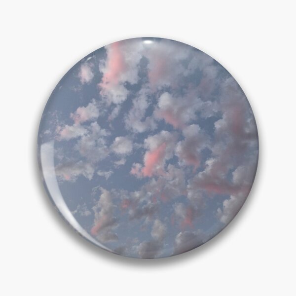 Item preview, Pink Puffy Clouds designed and sold by Jellibeanz.