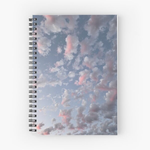Item preview, Pink Puffy Clouds designed and sold by Jellibeanz.