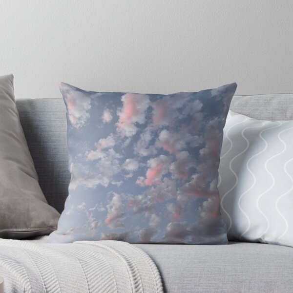 Item preview, Pink Puffy Clouds designed and sold by Jellibeanz.