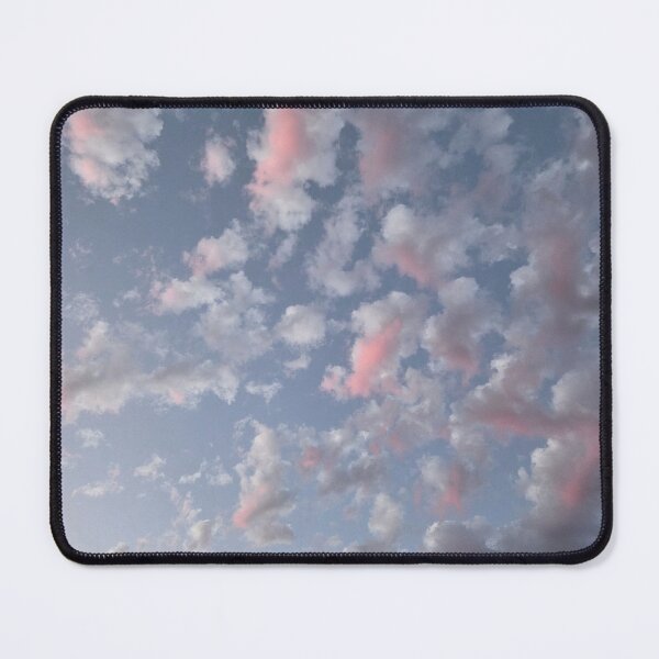 Item preview, Pink Puffy Clouds designed and sold by Jellibeanz.