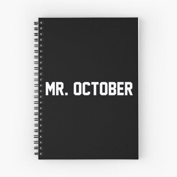 Item preview, Mr. October designed and sold by SunyStore911.
