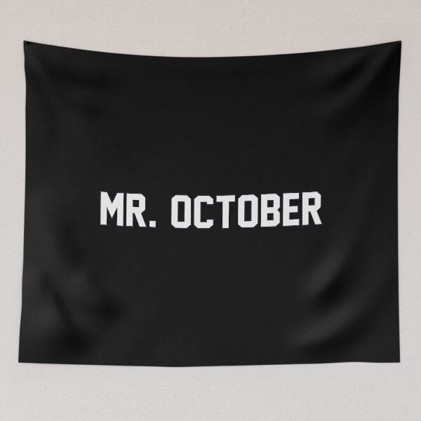 Item preview, Mr. October designed and sold by SunyStore911.