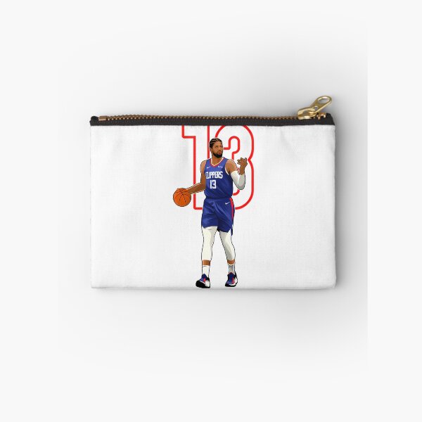 Item preview, Paul George Los Angeles #13 Number designed and sold by SunyStore911.