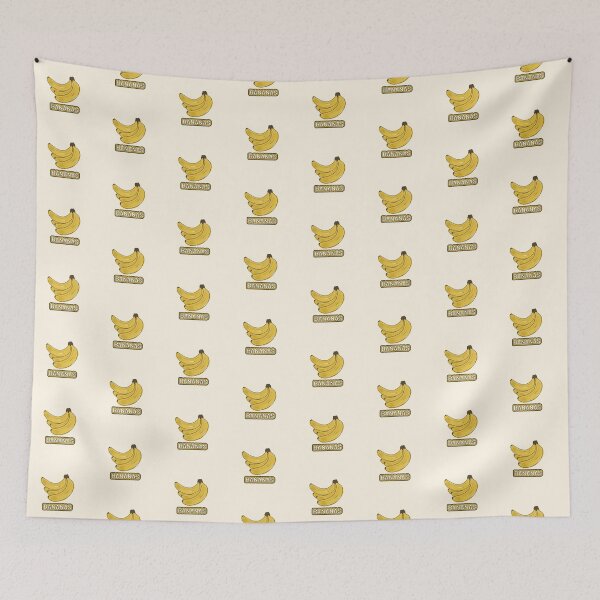 Item preview, Fruit Illustration - Bananas  designed and sold by JustAsmahDesign.