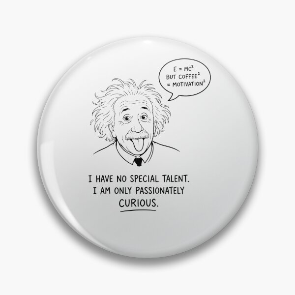 Item preview, Funny Coffee Science Quote With Smart Scientist designed and sold by Owcomm.