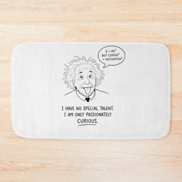 Item preview, Funny Coffee Science Quote With Smart Scientist designed and sold by Owcomm.