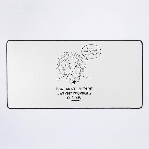 Item preview, Funny Coffee Science Quote With Smart Scientist designed and sold by Owcomm.