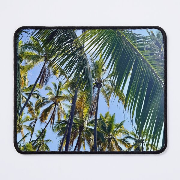 Item preview, Vibrant Hawaiian Palms designed and sold by olivia-wilbur.