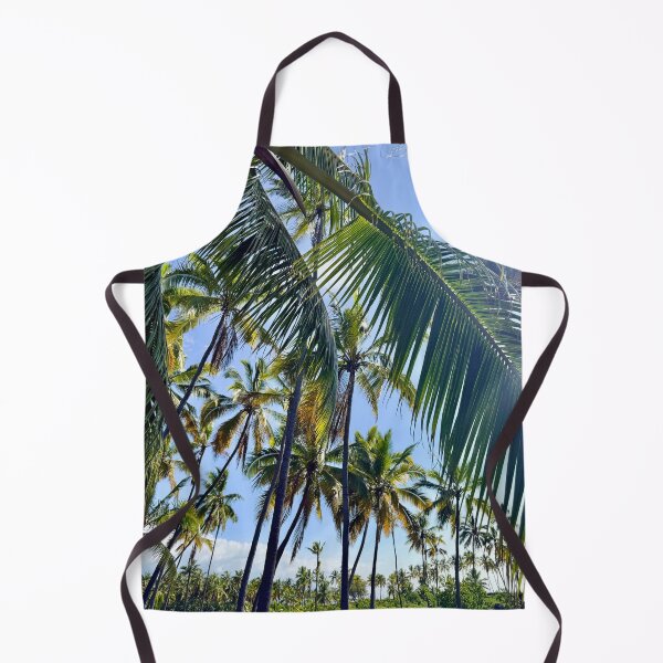 Item preview, Vibrant Hawaiian Palms designed and sold by olivia-wilbur.