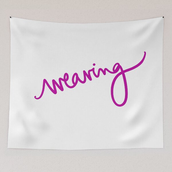 Item preview, Weaving designed and sold by abeink.