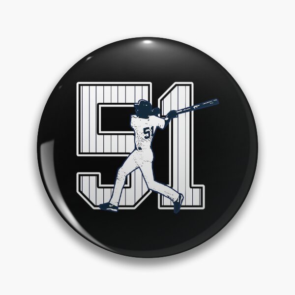 Item preview, Bern Baby Bern Home Run Bronx The Retro Baseball Sticker And Bernie Williams Shirt designed and sold by SunyStore911.