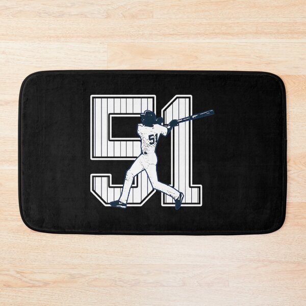 Item preview, Bern Baby Bern Home Run Bronx The Retro Baseball Sticker And Bernie Williams Shirt designed and sold by SunyStore911.